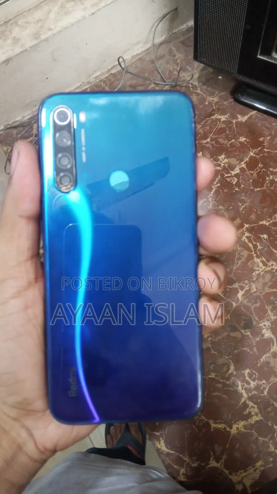 Xiaomi Redmi Note 8 64 GB Red