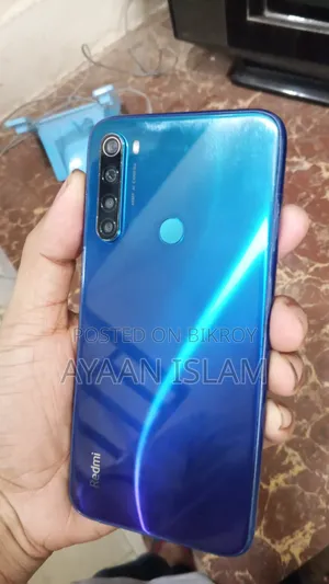 Xiaomi Redmi Note 8 64 GB Red