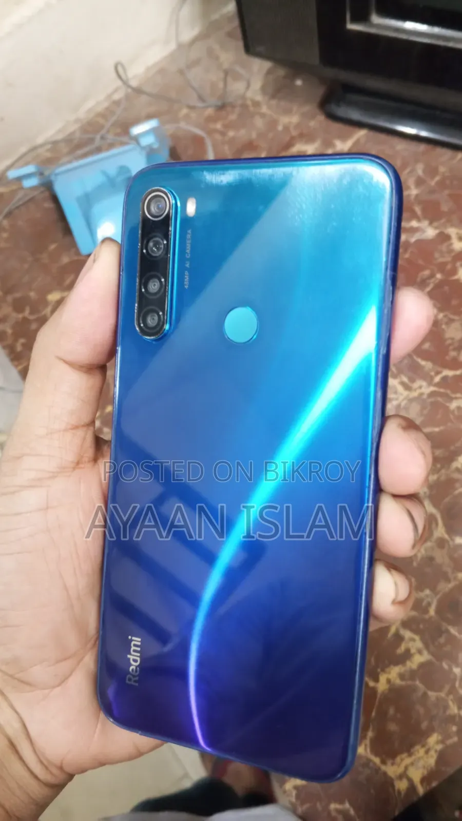 Xiaomi Redmi Note 8 64 GB Red