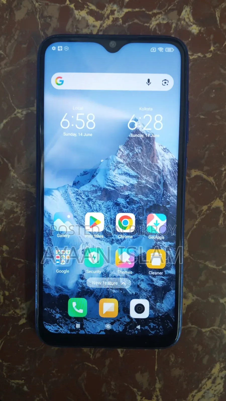 Xiaomi Redmi Note 8 64 GB Red