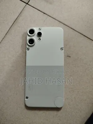 Nothing Phone CMF Phone 2 Pro 128 GB White