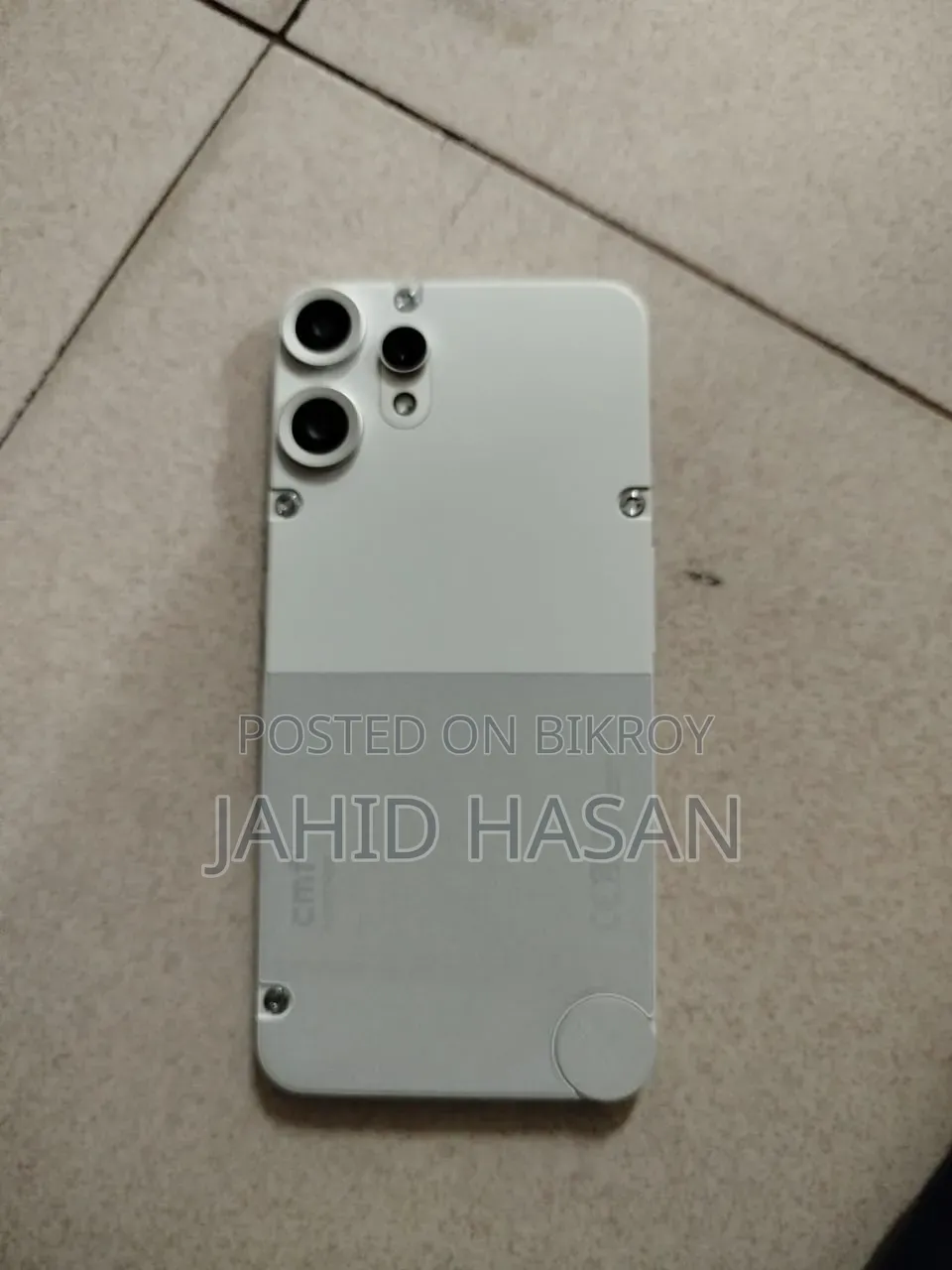 Nothing Phone CMF Phone 2 Pro 128 GB White