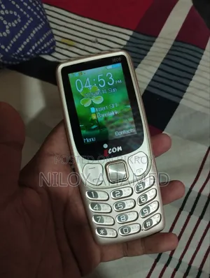 Mobile Phone Rose Gold