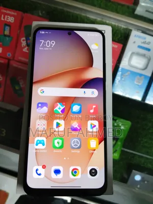 Xiaomi Redmi Note 12 256 GB Black