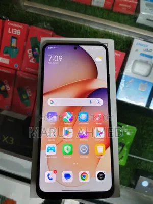 Xiaomi Redmi Note 12 256 GB Black