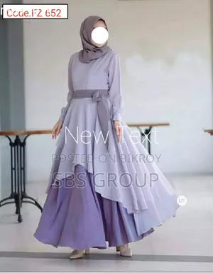 Indonesian Burqa