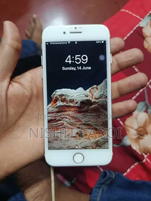Apple iPhone 6 Plus 128 GB Silver