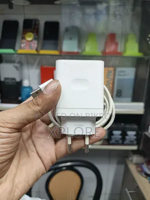 Supervooc 45w Original Charger