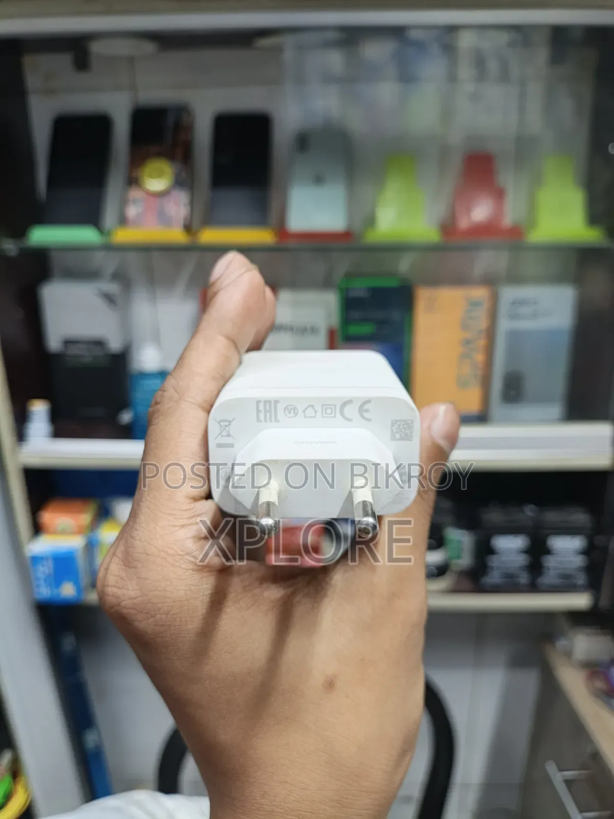 Supervooc 45w Original Charger