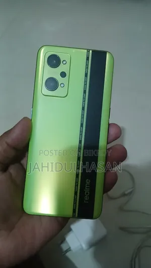 Realme GT Neo2 128 GB Green