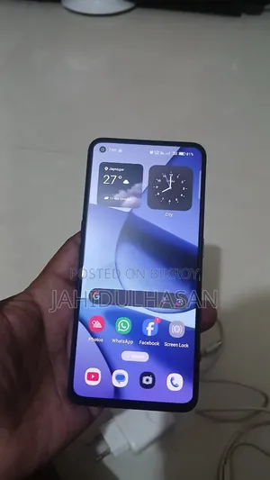 Realme GT Neo2 128 GB Green