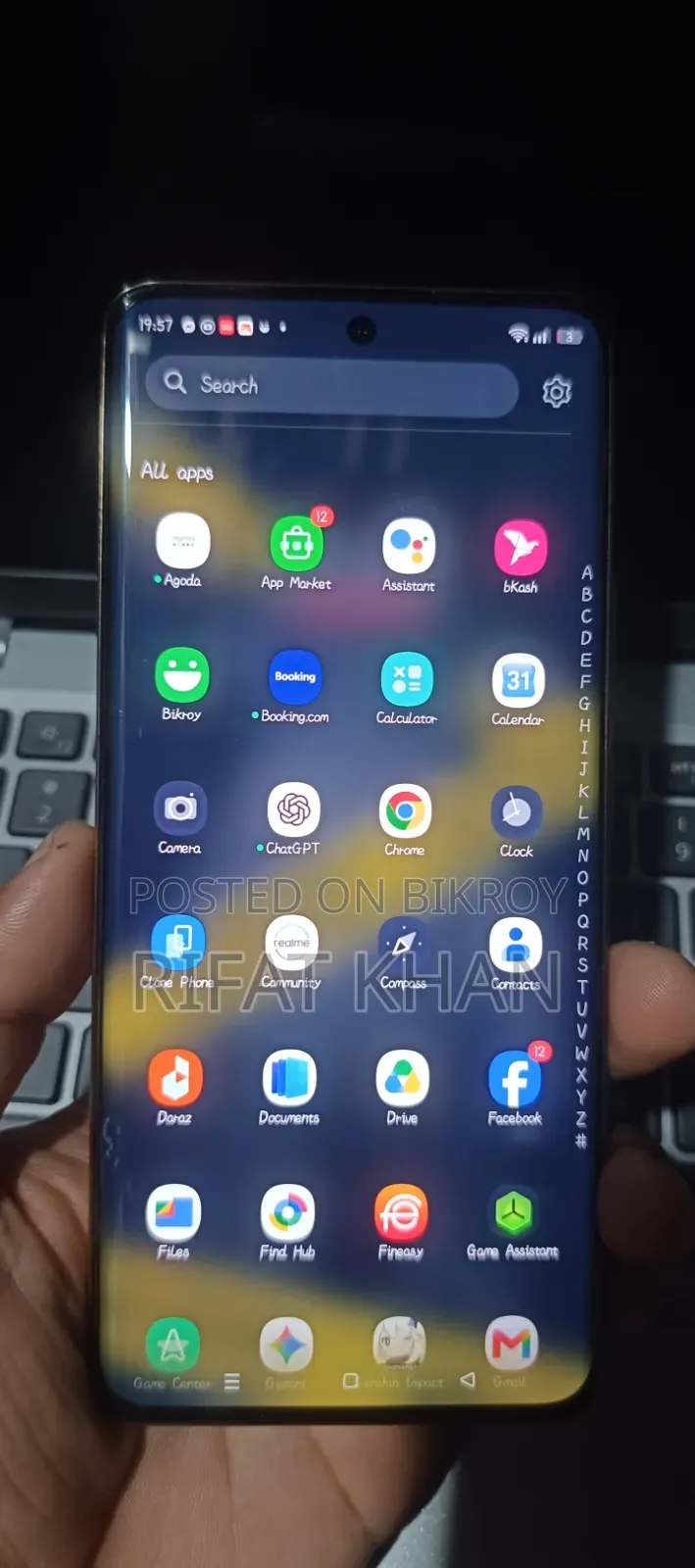 Realme 11 Pro 256 GB White