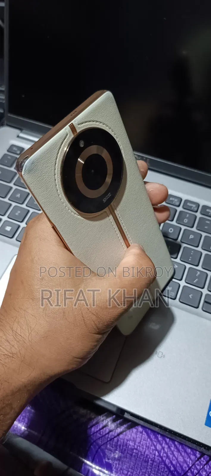 Realme 11 Pro 256 GB White