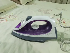 Original Havells Iron (with water tank)