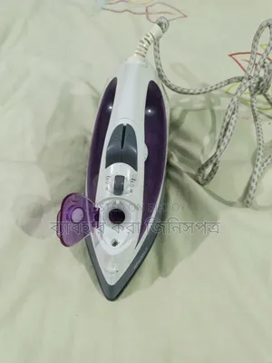 Original Havells Iron (with water tank)