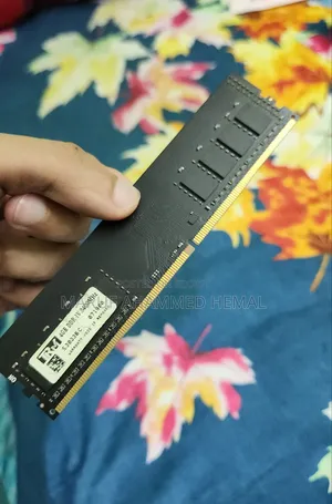TRM 4GB DDR-4 2400MHz Desktop RAM