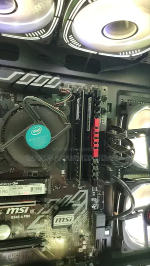 TRM 4gb DDR-4 2400mhz Desktop Ram
