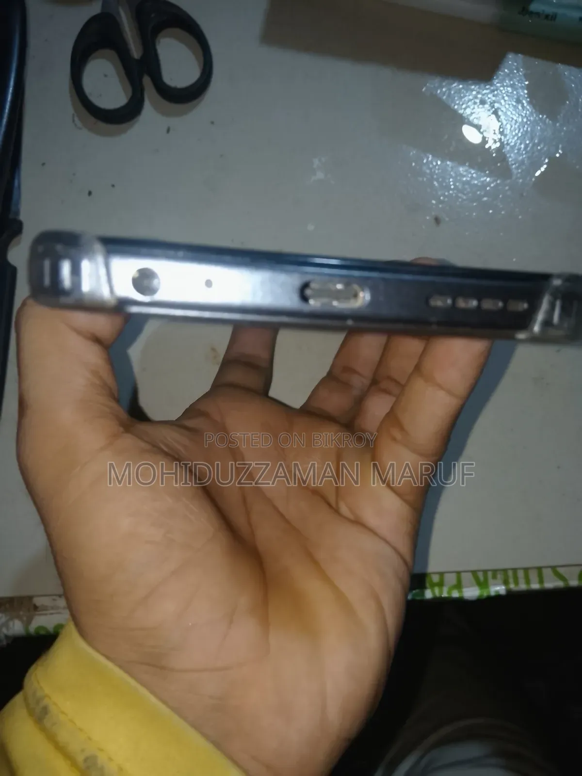 New Infinix Hot 60i 128 GB