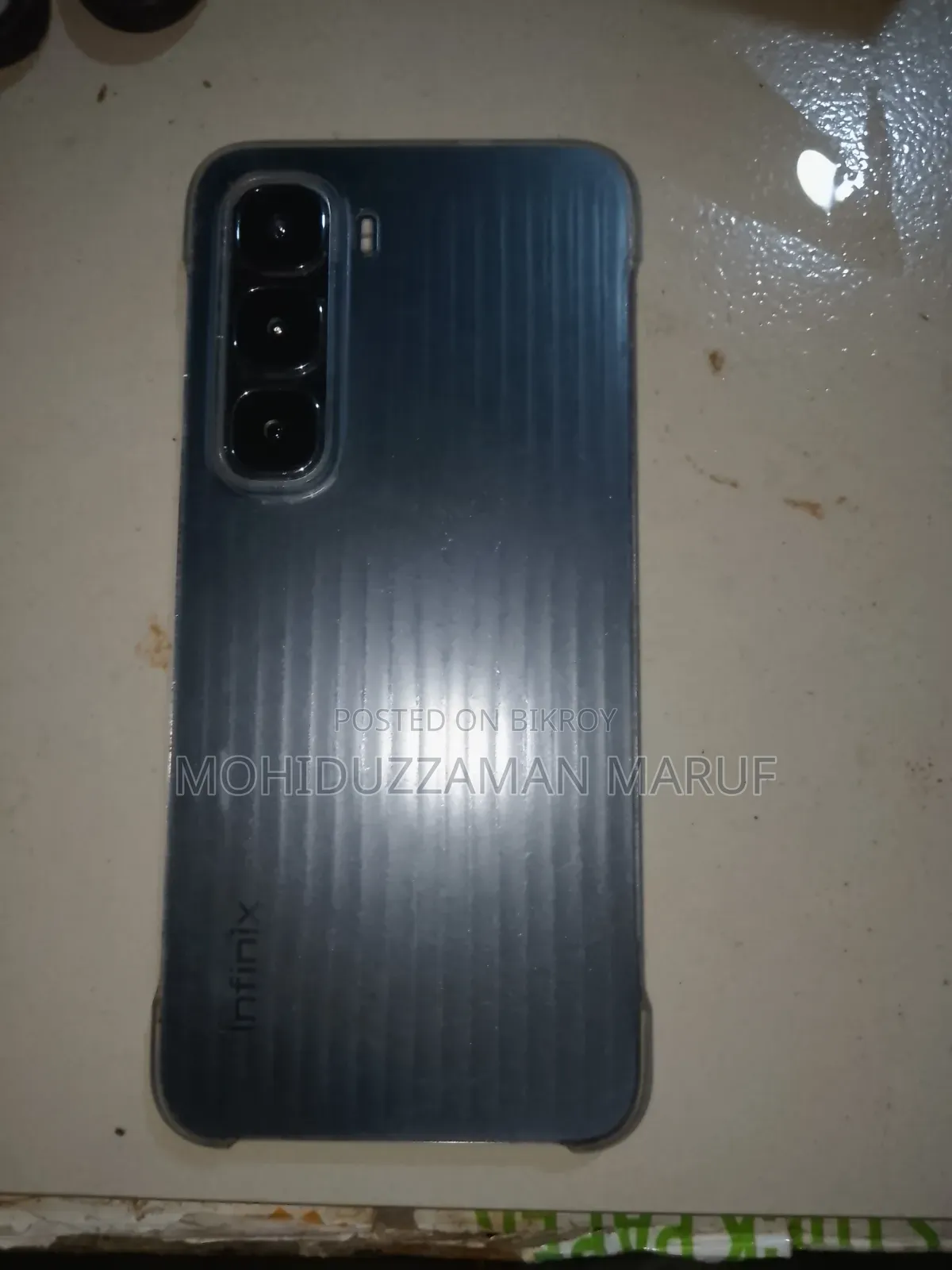 New Infinix Hot 60i 128 GB