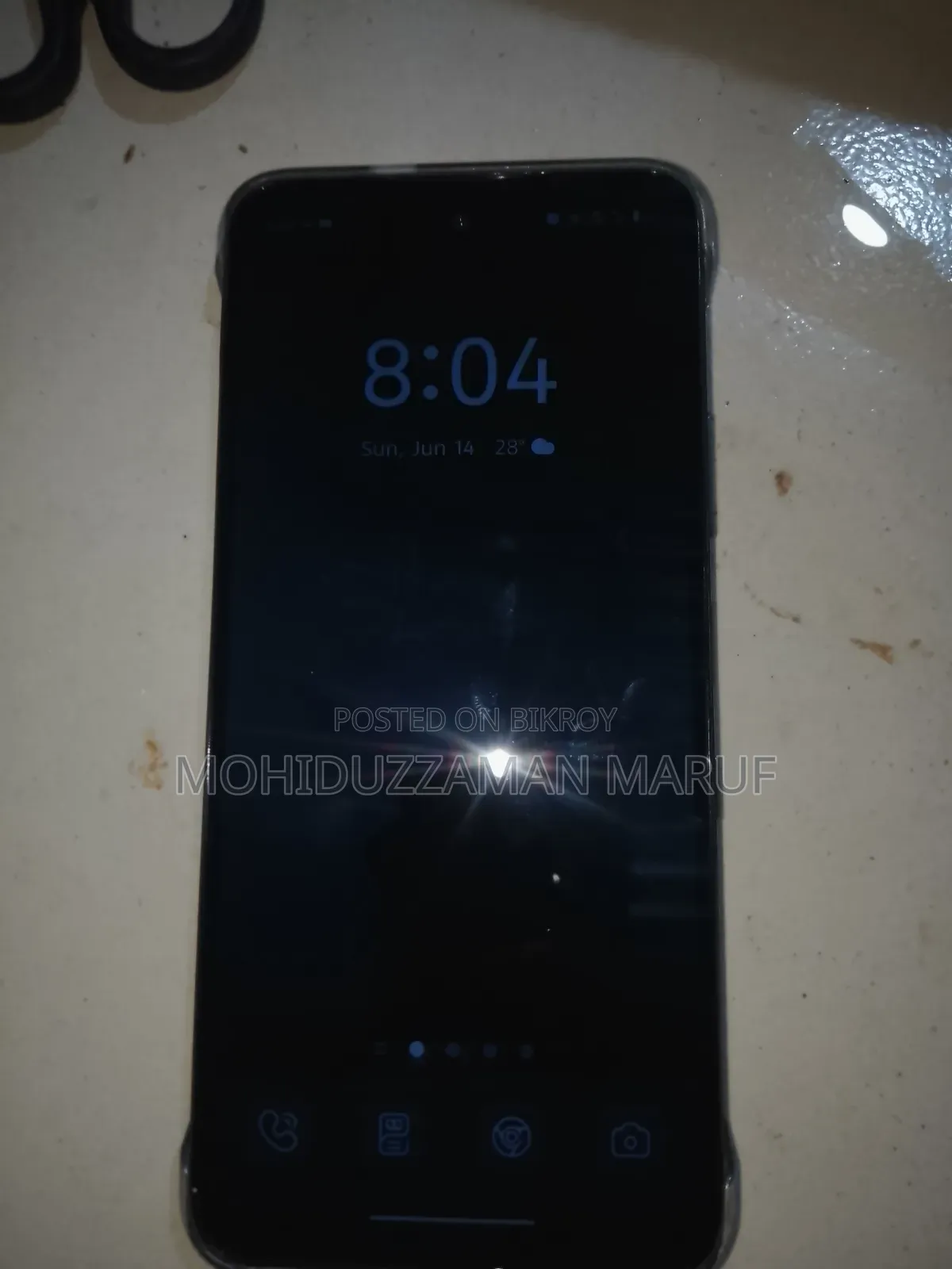 New Infinix Hot 60i 128 GB