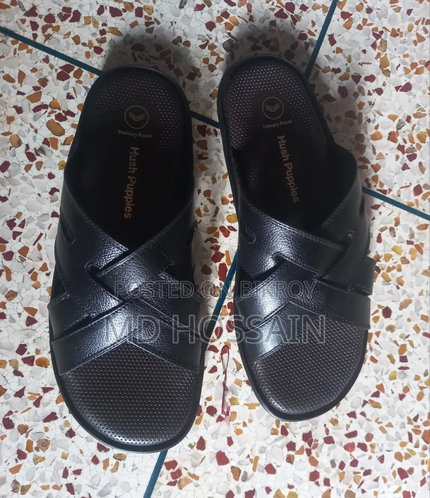 Hush Puppies Slippers