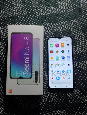Xiaomi Redmi Note 8 128 GB Blue