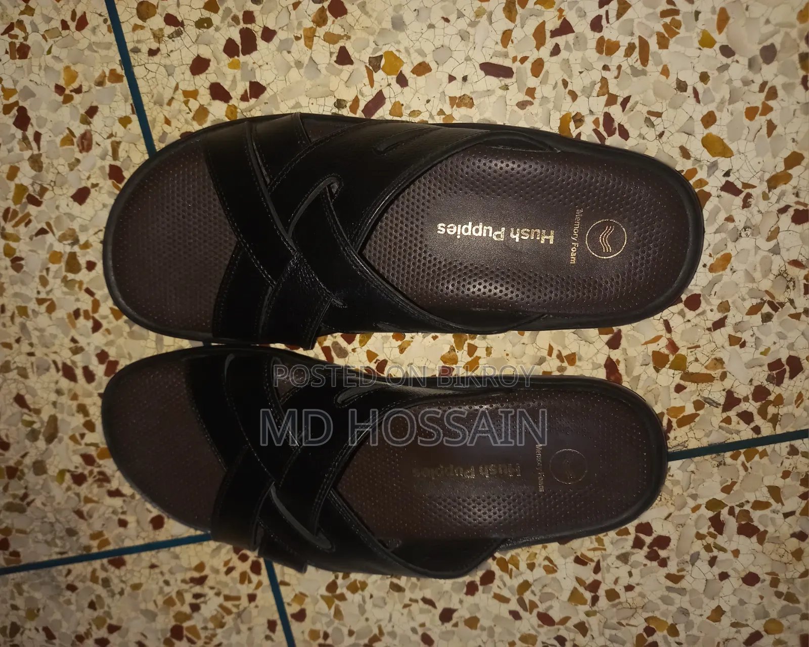 Hush Puppies Slippers