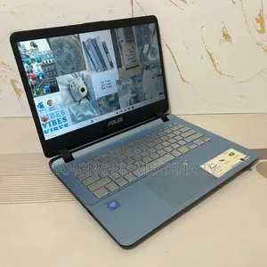 Laptop Asus 4GB Intel SSD 500GB