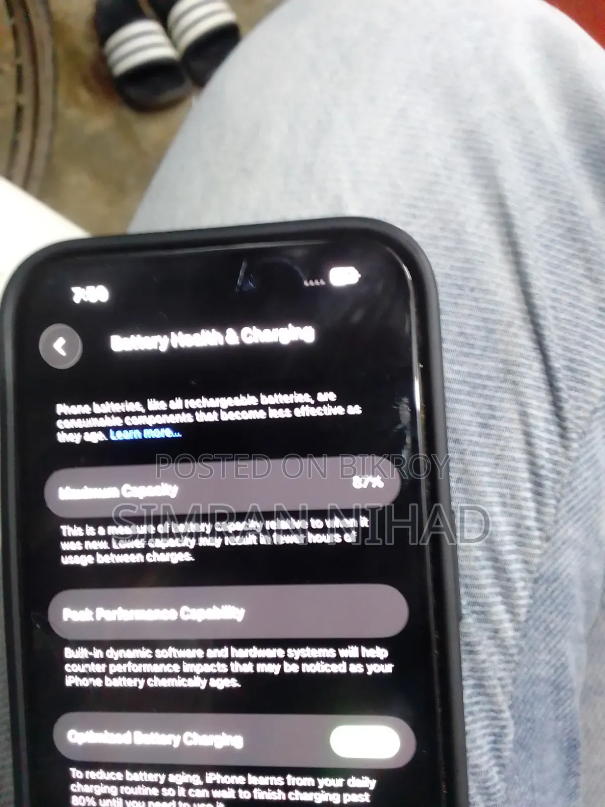 Apple iPhone 14 Pro 128 GB