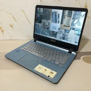 Laptop Asus 4GB Intel SSD 500GB