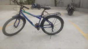 Running by Cycle