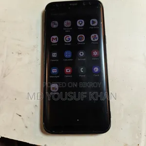 Samsung Galaxy S8 Plus 64 GB Black