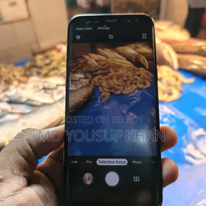 Samsung Galaxy S8 Plus 64 GB Black