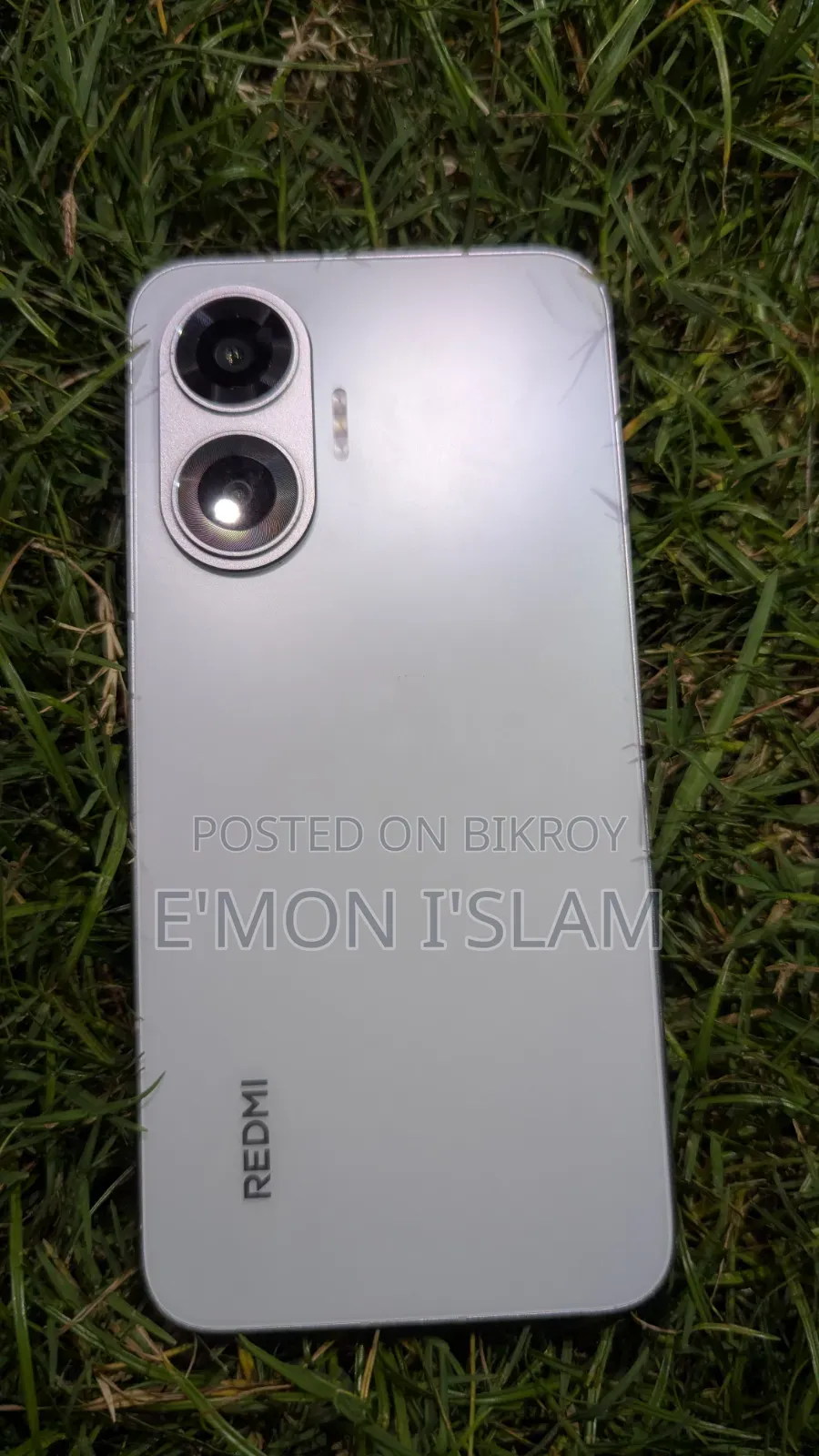 New Xiaomi Redmi Turbo 4 Pro 256 GB Silver