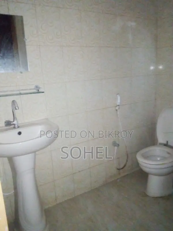 1-bedroom Apartment in Mirpur for Rent