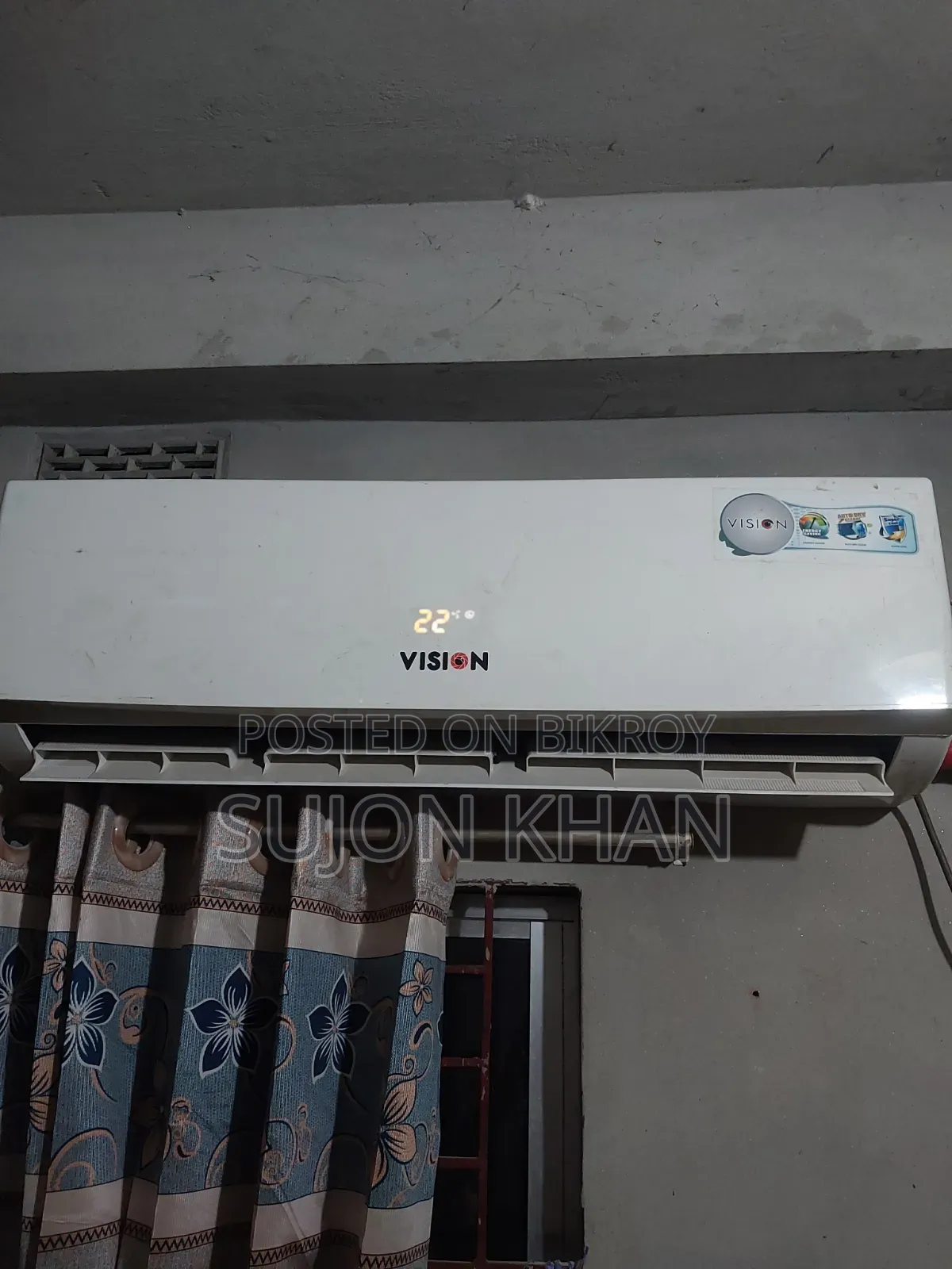 Very high quality AC