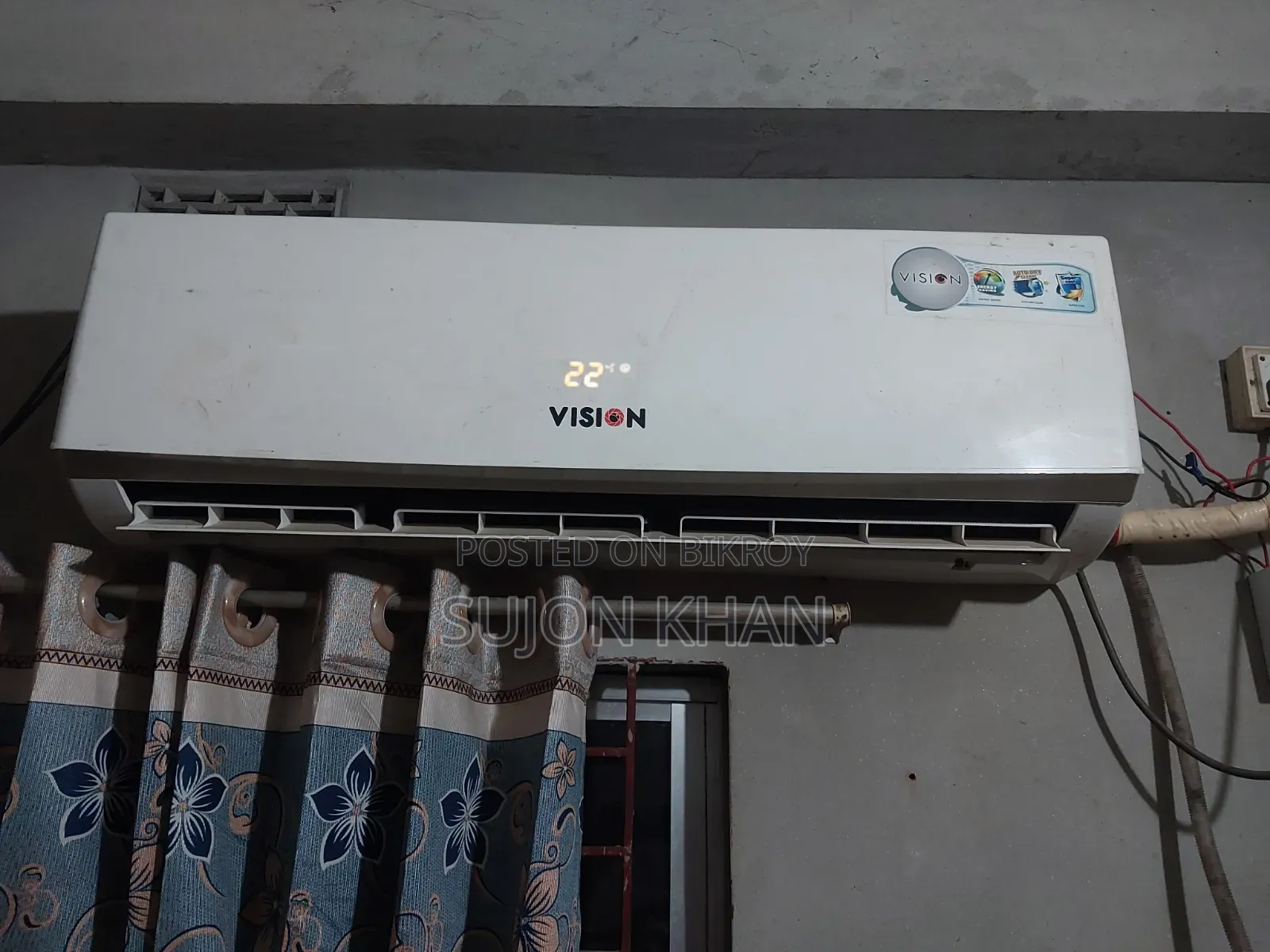 Very high quality AC