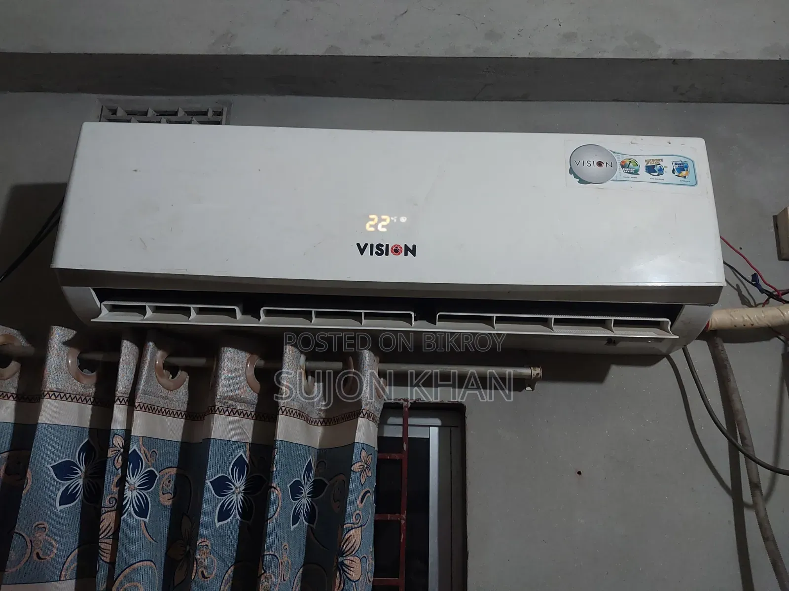 Very high quality AC