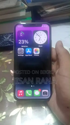 Apple iPhone X 256 GB White