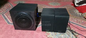 New full condition, used for only two months. Original Microlab
