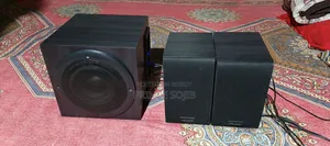 New full condition, used for only two months. Original Microlab