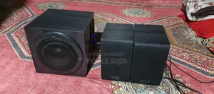 New full condition, used for only two months. Original Microlab