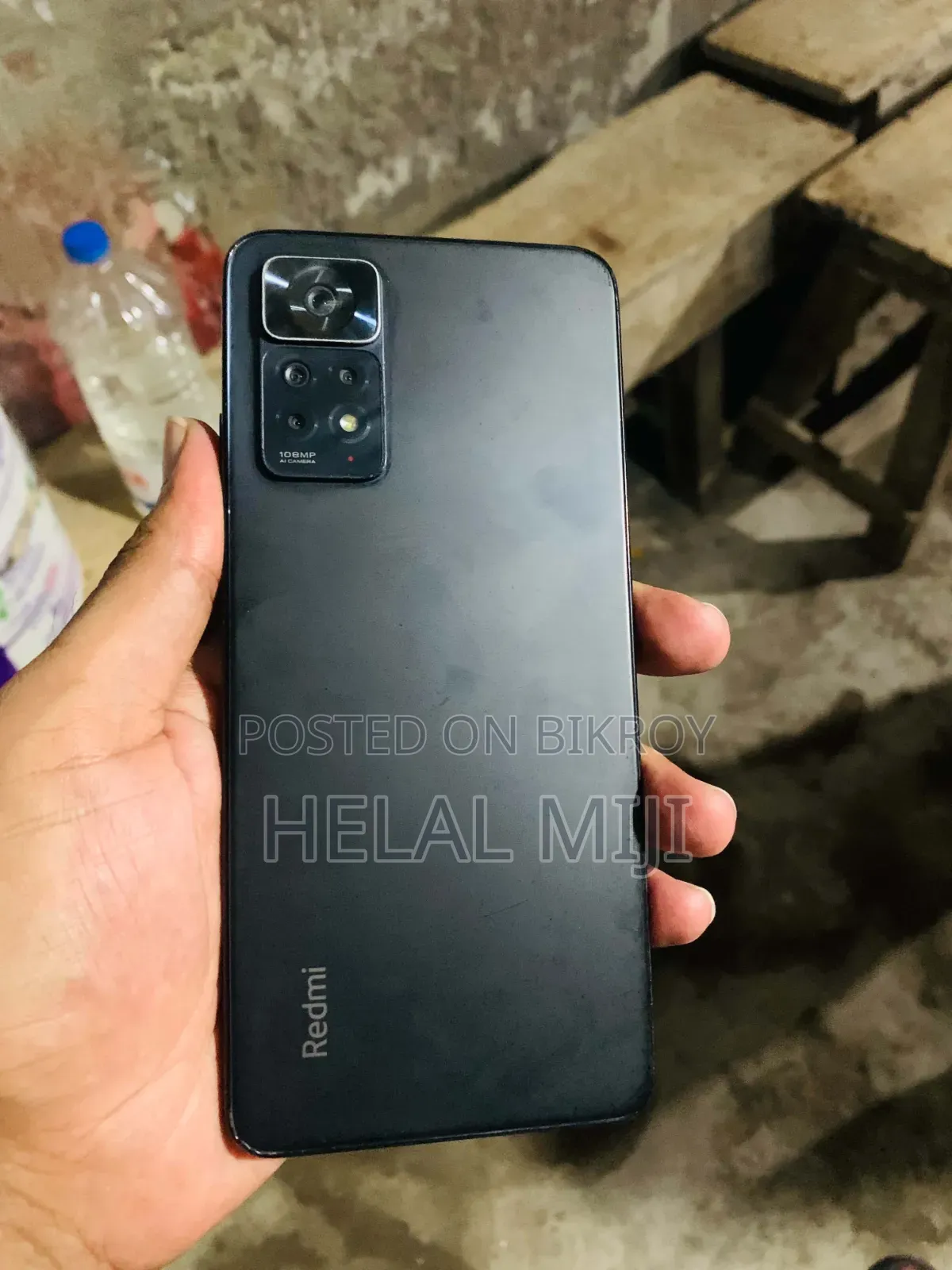 Xiaomi 11T Pro 128 GB Black