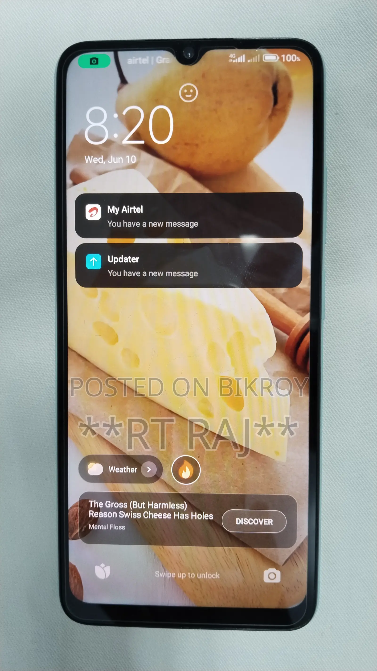 Xiaomi Redmi 12C 64 GB Green