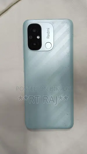 Xiaomi Redmi 12C 64 GB Green