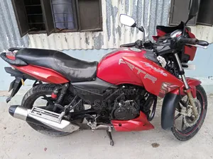 Honda 2017 Red