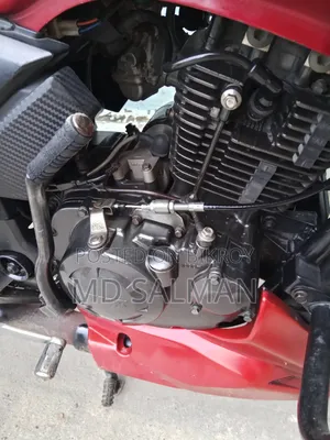 Honda 2017 Red