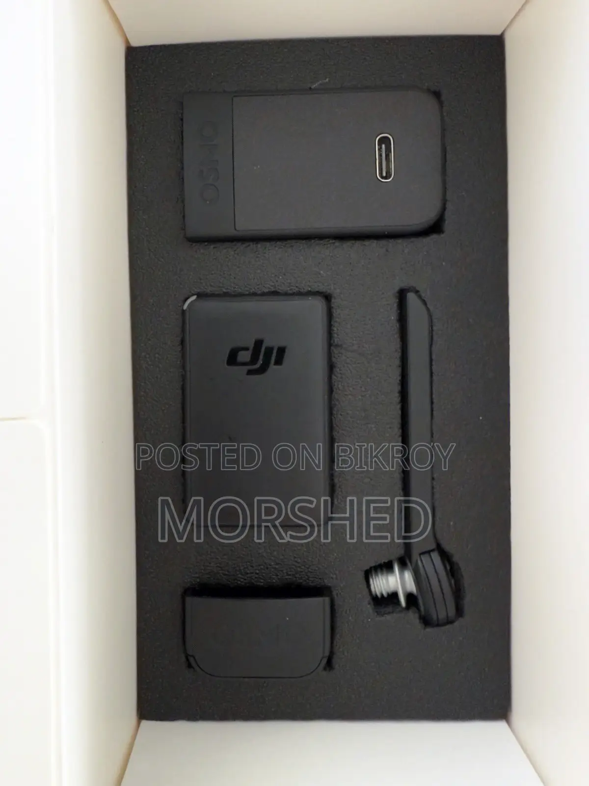 Dji Osmo Pocket-2 Creator Combo 3-Axis Vlogging Action Camera