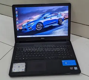 Laptop Dell 8GB AMD Ryzen SSD 512GB