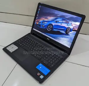 Laptop Dell 8GB AMD Ryzen SSD 512GB